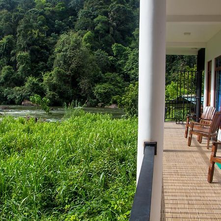 Hotel Adventure Base Camp Kitulgala Exteriér fotografie