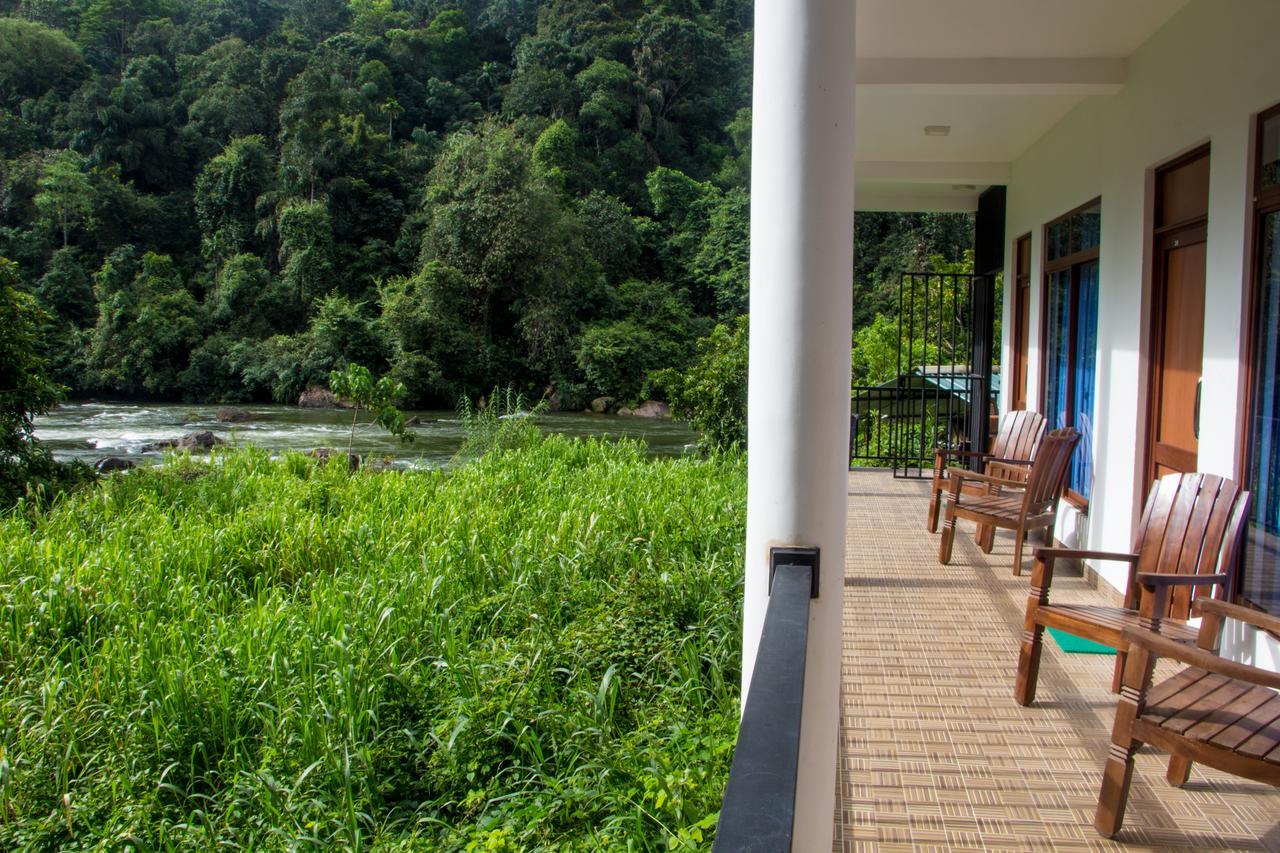 Hotel Adventure Base Camp Kitulgala Exteriér fotografie